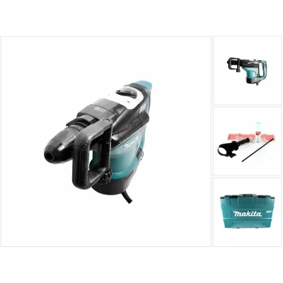 MAKITA Perfo-burineur SDS-Max 1350 W 45 mm  - HR4511C