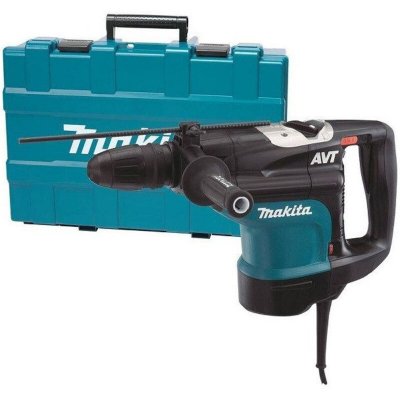 MAKITA Perfo-burineur SDS-Max 1350W 45mm HR4501C 
