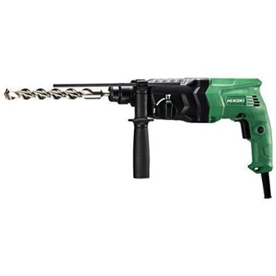 HIKOKI Perforateur 24 mm SDS + 730 W - 2.7 Joules DH24PG2WSZ