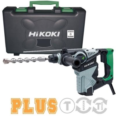 HIKOKI Perforateur 720w - 28mm - Emmanchement Sds + 3.5 J - 3 Modes