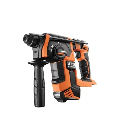 AEG POWERTOOLS Perforateur AEG 18 V BBH18BL-0 S&eacute;lecteur 4 modes