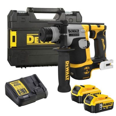 DEWALT Perforateur-Burineur  DCH172P2 (2 x 5,0 Ah DCB115 TSTAK II)