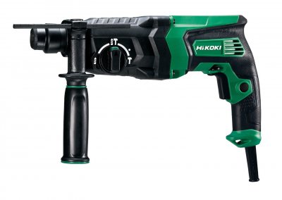 HIKOKI Perforateur-Burineur HITACHI -  SDS+ 830W 3,2 Joules - DH26PC