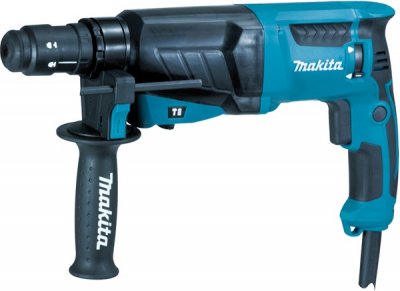 MAKITA Perforateur burineur  SDS-Plus 800W - 26 mm - HR2630T