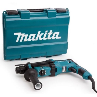 MAKITA Perforateur burineur  SDS-Plus 800W &Oslash;26mm - En coffret - HR2630