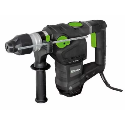 RIBITECH Perforateur burineur SDS 1500 W PRKIT10PF