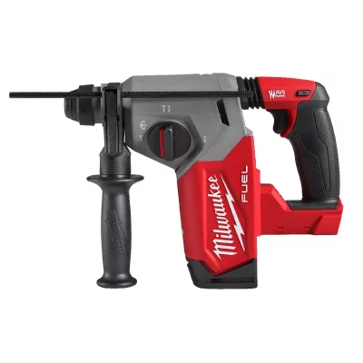 MILWAUKEE Perforateur - Burineur SDS + 18V fuel M18 FH-0 sans batterie ni chargeur - - 4933478499