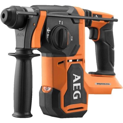 AEG Perforateur burineur SDS+  PRO 18V Brushless - BBH18BL2-0 - sans batterie ni chargeur