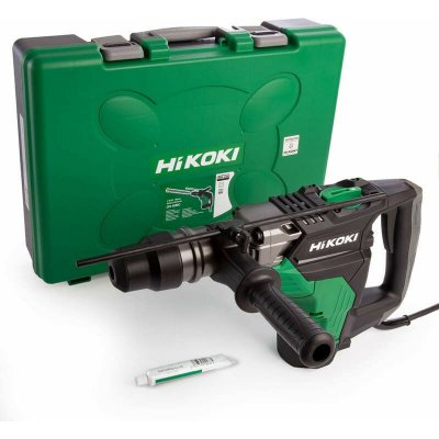 HIKOKI Perforateur burineur SDS-Max 1100W 8,5 j -  DH40MC wsz