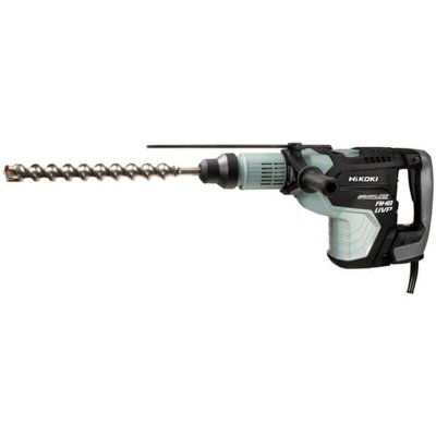 HIKOKI Perforateur burineur SDS-Max 1500W 13,4J - DH45MEY - 