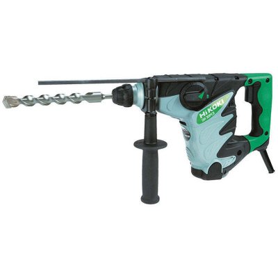 HIKOKI Perforateur burineur SDS-Plus 30mm 850W 4.3Kg 5,4J - DH30PC2 - 