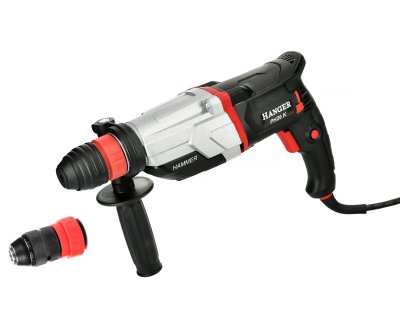 HANGER Perforateur burineur SDS Plus PG 26K 830W coffret HANGBOX - - 160002