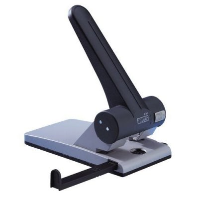 NOVUS Perforateur De Bureau Nbflle:b265 Mat.:m&eacute;tal