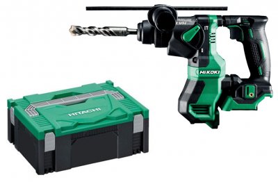 HIKOKI Perforateur  DH18DPAW2Z (Machine seule Coffret HSCII)