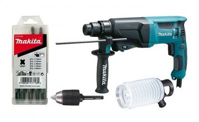 MAKITA Perforateur  720&nbsp;W HR2300X9