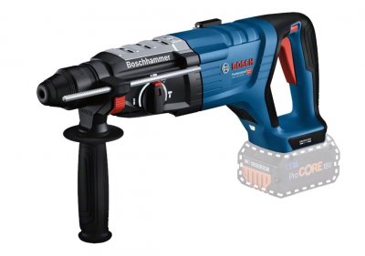 BOSCH Perforateur sans-fil sds Plus gbh 18V-28 dc  livr&eacute; nu - 611919000