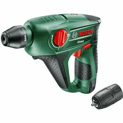 BOSCH Perforateur sans fil Uneo + adaptateur