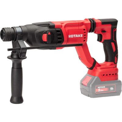 ROTAKE Perforateur SDS-plus 18V 26mm 2,6J sans batterie, ni chargeur -  - 8902