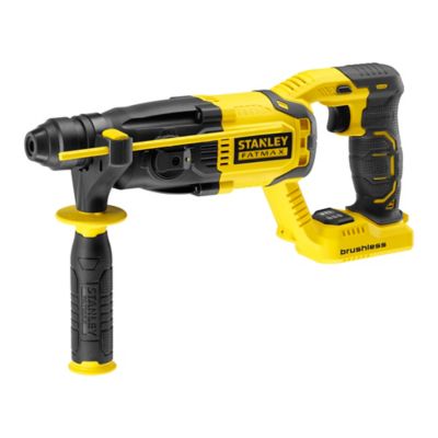 STANLEY FATMAX Perforateur Stanley SDS-PLUS 1,5J (3 modes) livr&eacute; seul FMCD900B