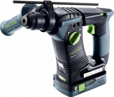 FESTOOL Perforateuur sans fil BHC 18 HPC 4.0 I.PLUS -  - 577602