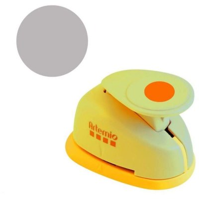 GENERIQUE Perforatrice GM cercle - 2,85 cm - Artemio - couleur variant