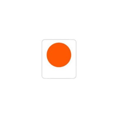 GENERIQUE Perforatrice GM cercle - 3,3 cm - Artemio - couleur variant