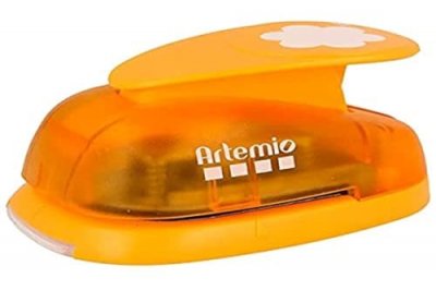  Perforatrice GM fleur - 3,5 cm - Artemio - couleur variant