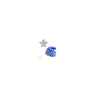 ARTEMIO Perforatrice MM p&eacute;tales - 2.5 cm -  - couleur variant