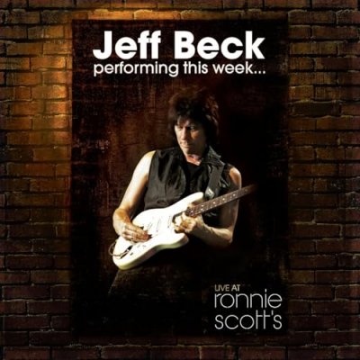 Performing this week live at Ronnie Scott's - Blu-Ray 