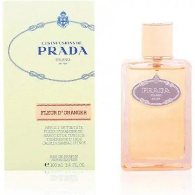 PRADA Perfume - Infusion De Fleur D'oranger Eau De Parfum 200ml