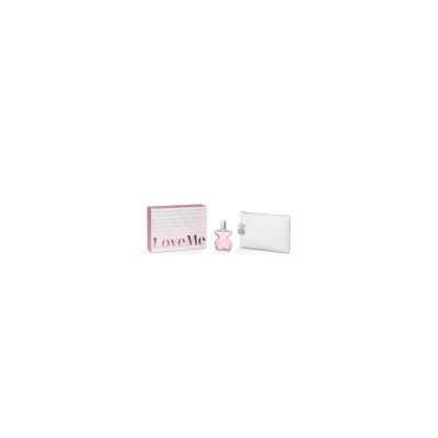 TOUS Perfume pour femmes Set  Loveme 2 Pieces