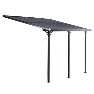 GARDIUN Pergola murale 11 m2 Elliot 