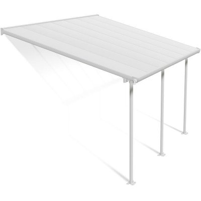 CHALET & JARDIN Pergola murale Chalet Jardin 4200