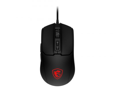 MSI P&eacute;riph&eacute;rique d'entr&eacute;e -  - FORGE GM100 