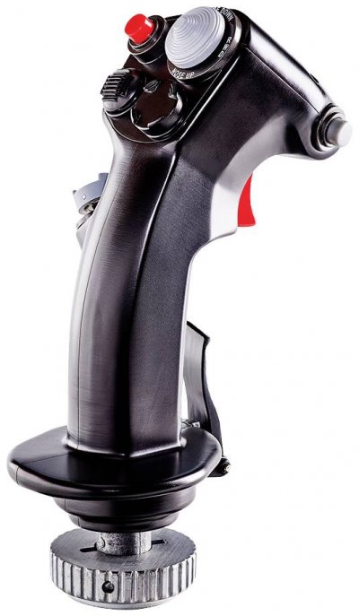 THRUSTMASTER P&eacute;riph&eacute;rique de jeu  F-16C VIPER HOTAS 