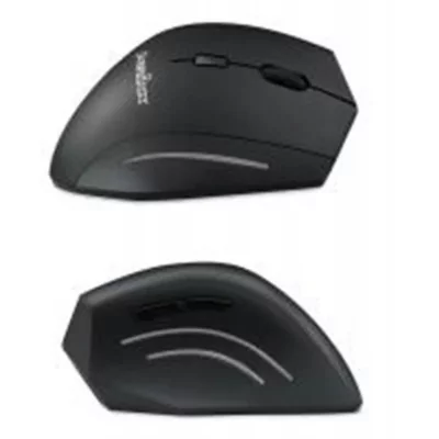 PERIXX  Souris sans fil Ergonomique verticale 2.4G PERIMICE-608