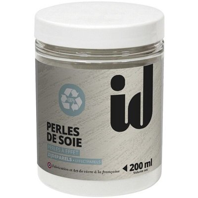 ID PARIS Perles de soie 0,2L- Effet sabl&eacute; fin et reflets  sabl&eacute;