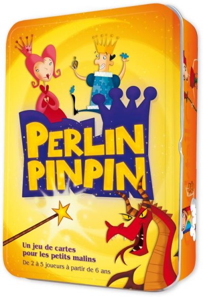 ASMODEE Perlinpinpin