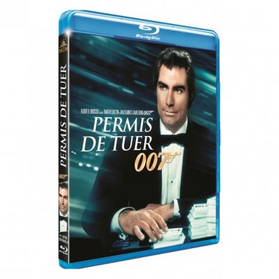 Permis de tuer Blu-ray 