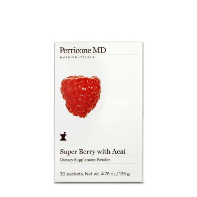 PERRICONE MD  Compl&eacute;ment Alimentaire Super Berry &agrave; l'A&ccedil;ai 30 sachets
