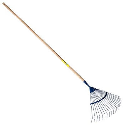 OUTILS PERRIN Perrin - balai &agrave; gazon dents rondes emmanch&eacute; 578150