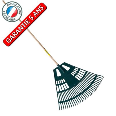 OUTILS PERRIN Perrin - balai &agrave; gazon polypro emmanch&eacute; 577176