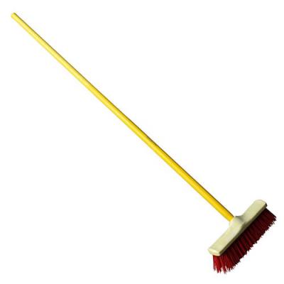 OUTILS PERRIN Perrin - balai cantonnier tout fibre manche compositube 1,50 m 390834