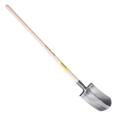 OUTILS PERRIN Perrin - b&ecirc;che bretagne polie 28 tranchant rond manche pomme 403228