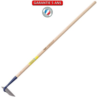 OUTILS PERRIN PERRIN - Binette Nanterre 18 cm lame acier manche droit 130