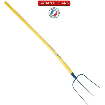 OUTILS PERRIN Perrin - fourche &agrave; faner 3 dents manche composite courbe 135 624830