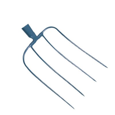 OUTILS PERRIN Perrin - fourche d'ecurie large 4 dents 624040