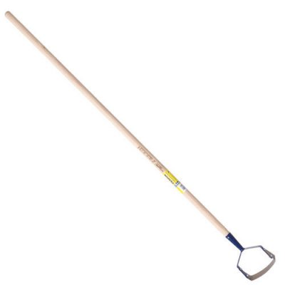 OUTILS PERRIN PERRIN - Grattoir de jardin lame de 12 emmanch&eacute; 130
