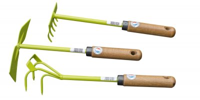 OUTILS PERRIN Perrin - Lot D'Outils &Agrave; Rocaille N&deg;2 - 3 Outils
