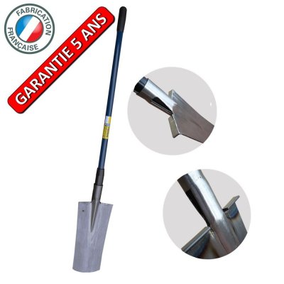 OUTILS PERRIN Perrin - louchet d'arrachage 38 manche composite 311838